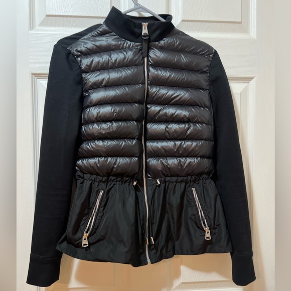 Mackage Jackets & Blazers - Mackage Light Down Jacket With Peplum